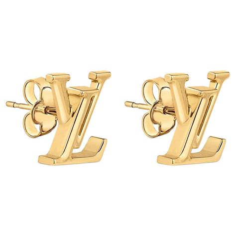 bionic earrings louis vuitton|Louis Vuitton iconic earrings.